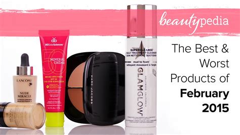 beautypedia best products.